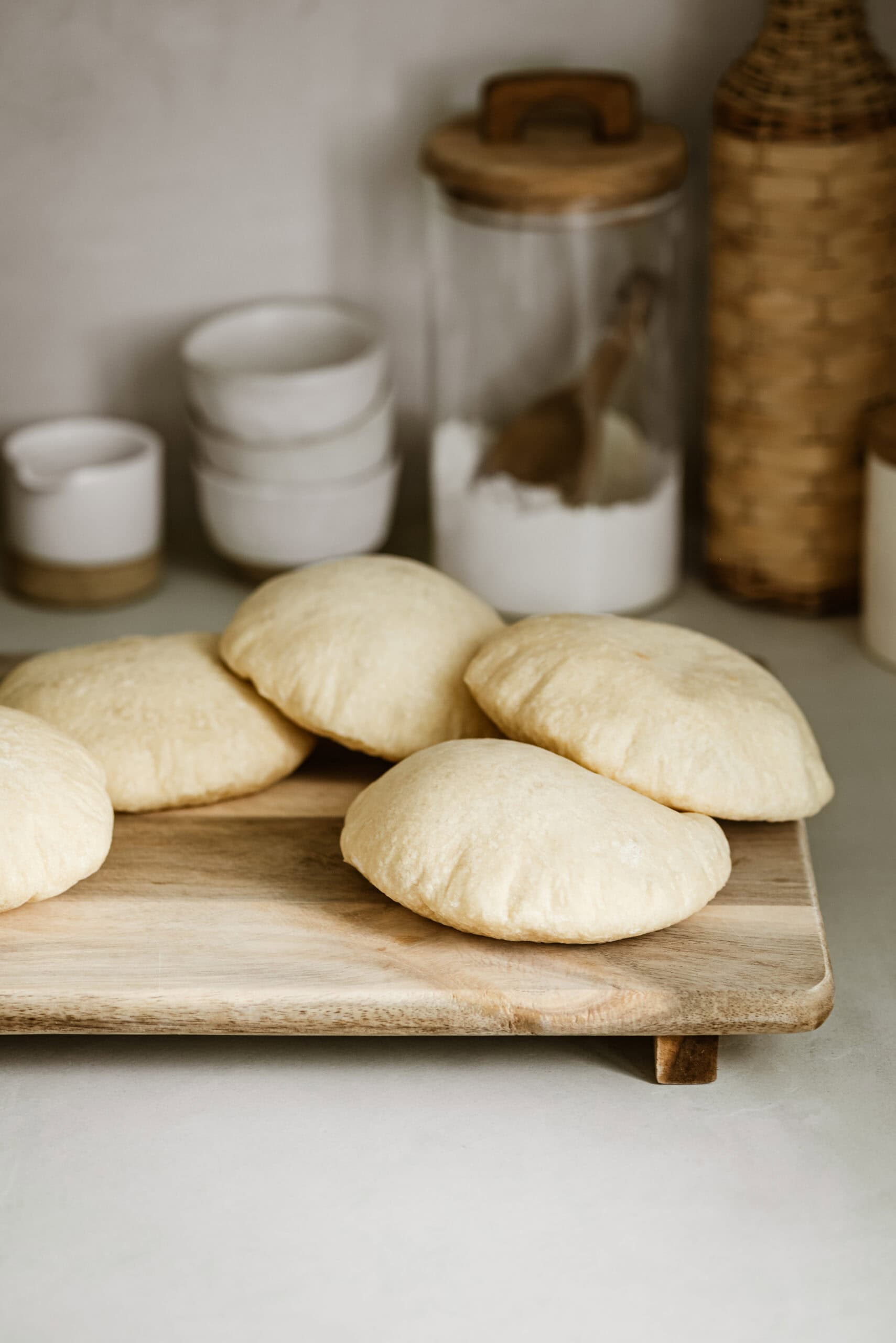 Easy Homemade Pita Pockets: Achieve Fluffy Perfection